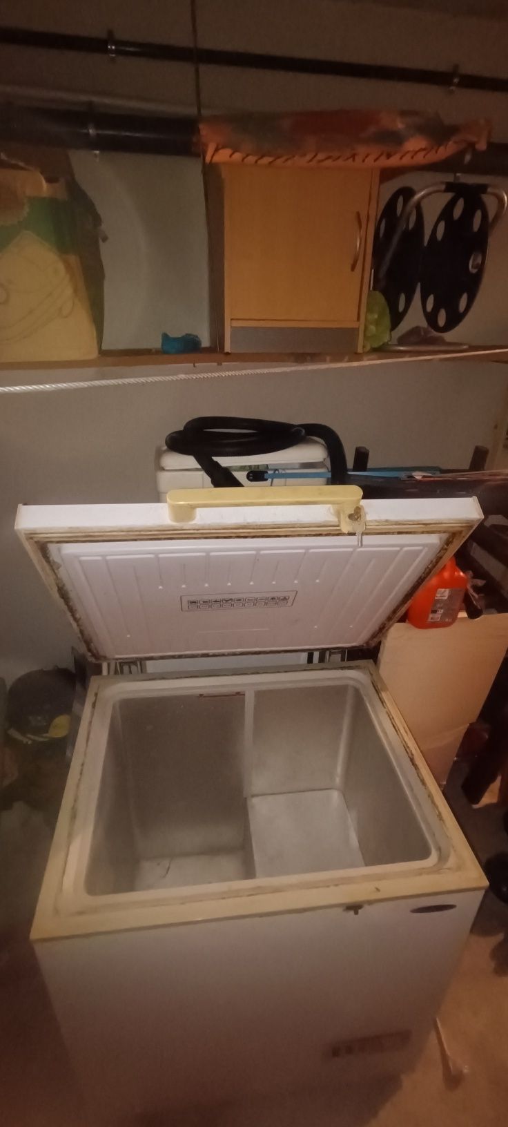 Freezer Horizontal