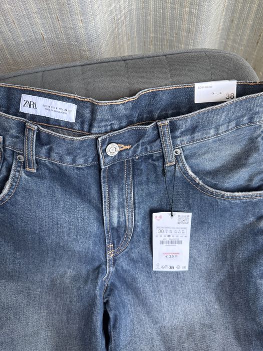 Шорти бермуди Zara р.38