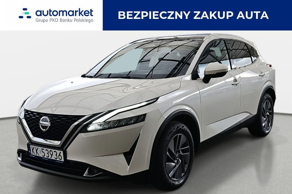 Nissan Qashqai KK53936 #