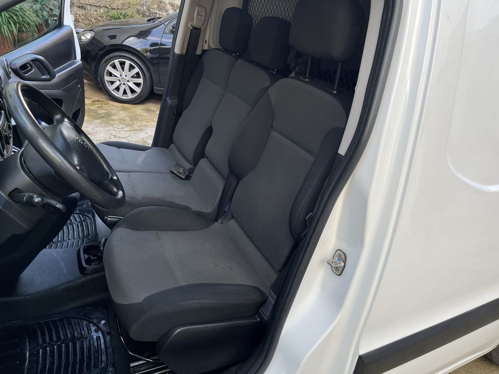 Peugeot Partner 1.6 hdi longa
