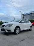 Seat Ibiza Seat Ibiza IV, Benzyna + Gaz, gotowe do jazdy