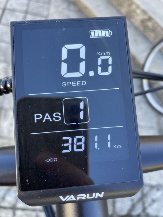 Bicicleta eletrica Varun M26 2 Pro