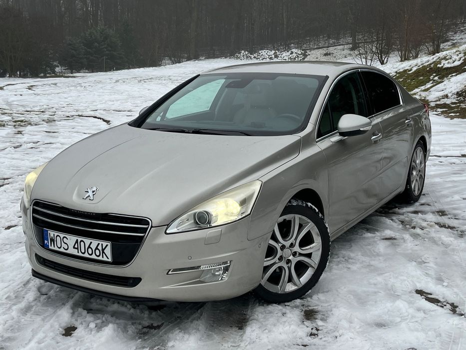 Peugeot 508