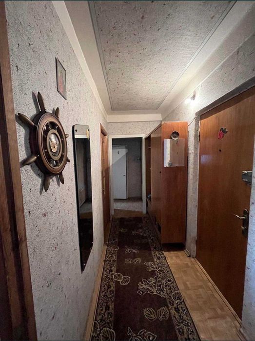 Роздільна 2 - кімнатна квартира. Воскресенський проспект 16 Б