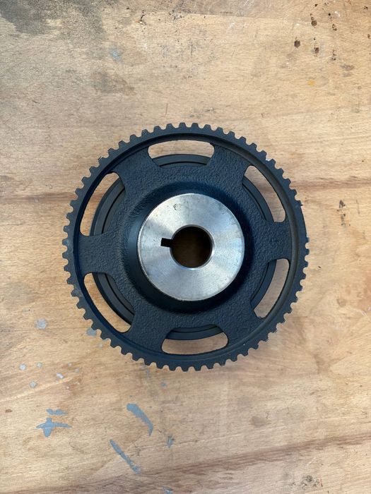 Шків колінвала Шевроле Лачетті