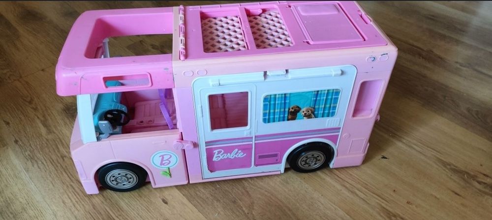 Sprzedam Kamper Barbie