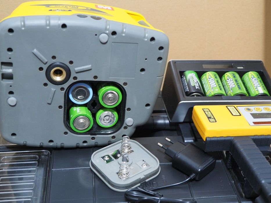 Niwelator budowlany SPECTRA GL 522 laser obrotowy cst topcon wurth bti
