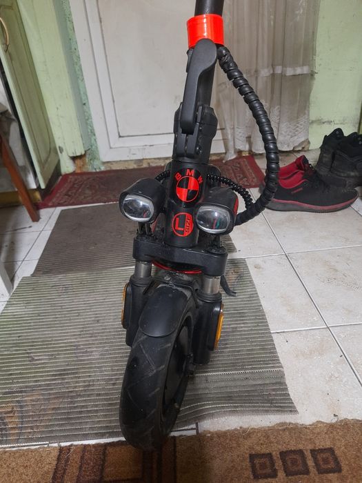 Электросамокат 15а48в 50 км/ч