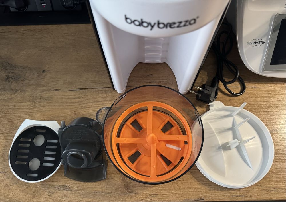 Ekspres do mleka Baby Brezza