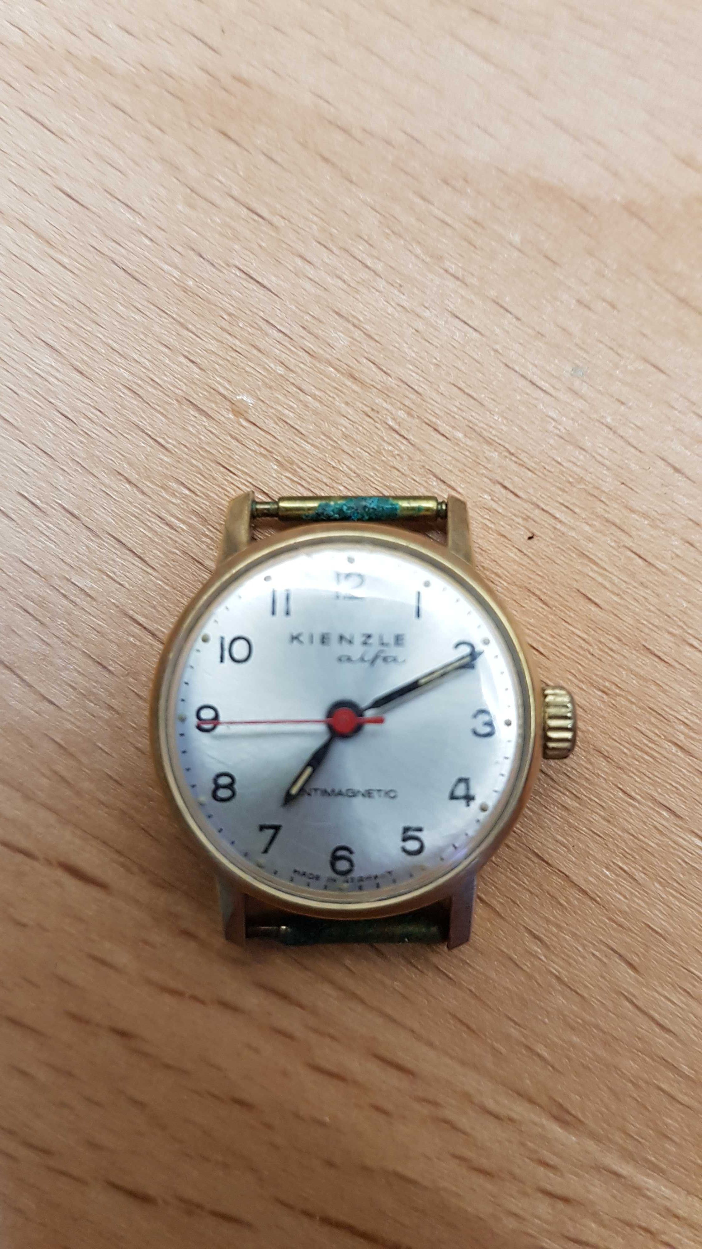 Damski zegarek mechaniczny Vintage *Kienzle Alfa*