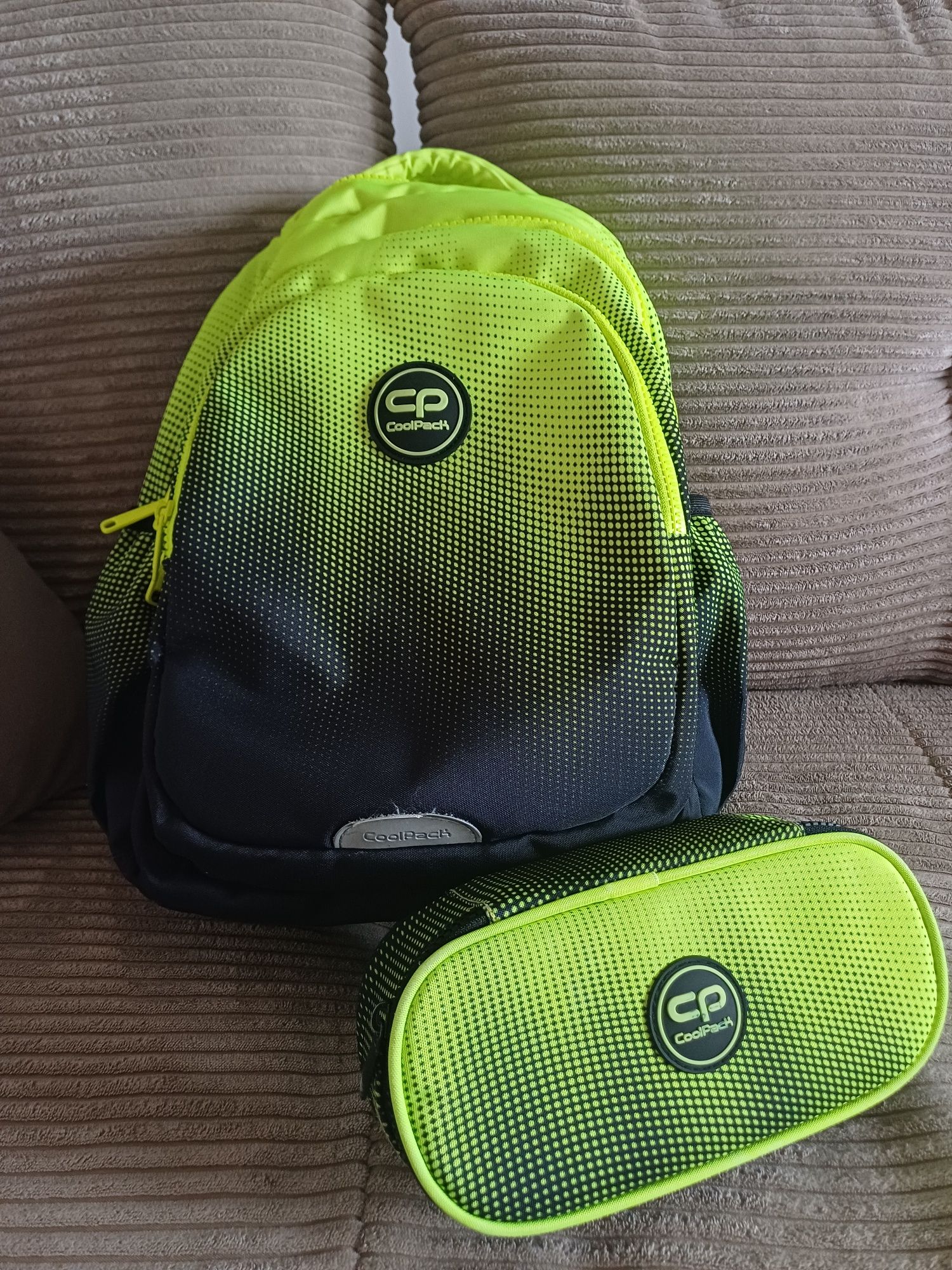 Plecak coolpack plus piórnik