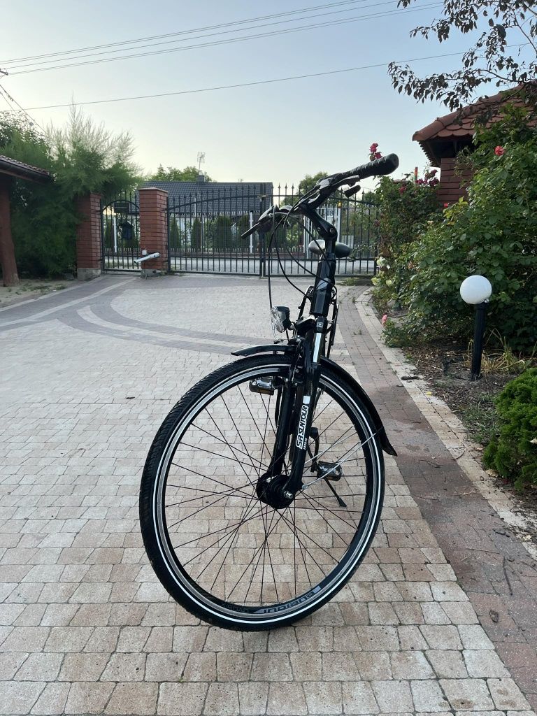 Indiana X-Road 3.0 koła 28"