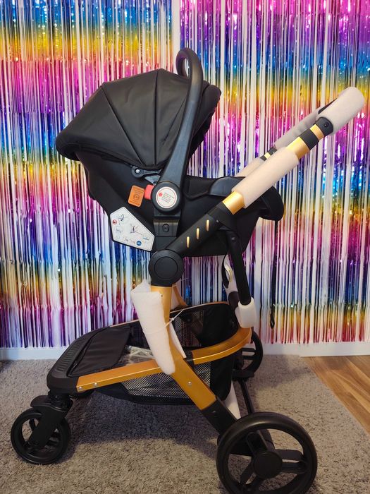 Carinho de bebé  Trio Novo