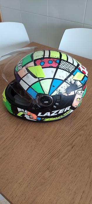 Capacete Lazer Bayamo Dynamite