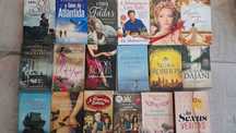 Vários Livros - Todos em excelente estado!