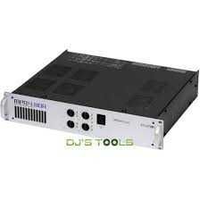 Ecler MPA4-150R 4 Canais Amplificador