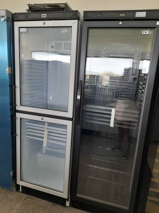 Armários de frio novos