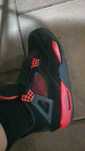 Nike air Jordan 4 red tunder