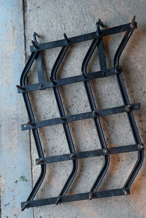 Борона для оранки