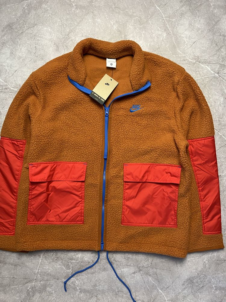 Куртка / кофта Nike Fleece