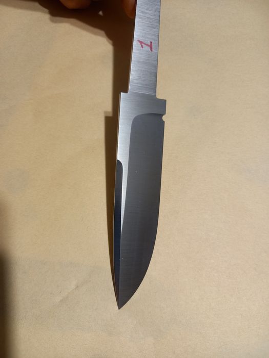 Ніж, клинок, лезо, х12мф