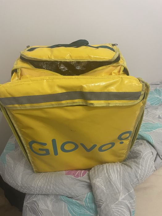 Torba termiczna duża glovo