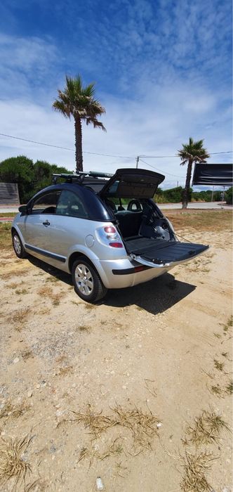 Citroen C3 pluriel Cabrio