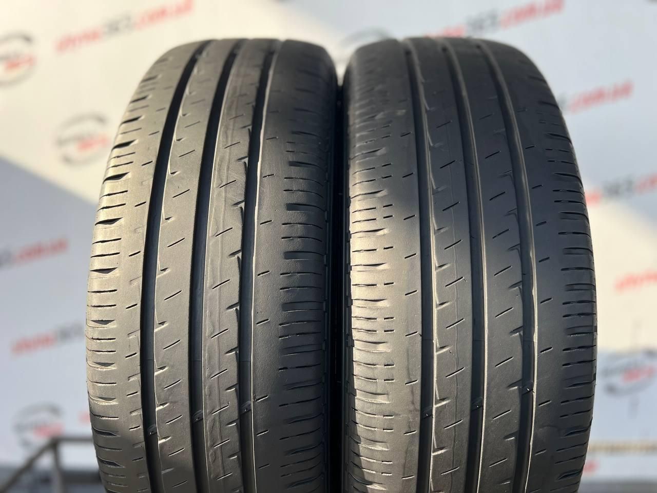 резина б/у лето 205/65 r16c hankook vantra lt ra18 5mm