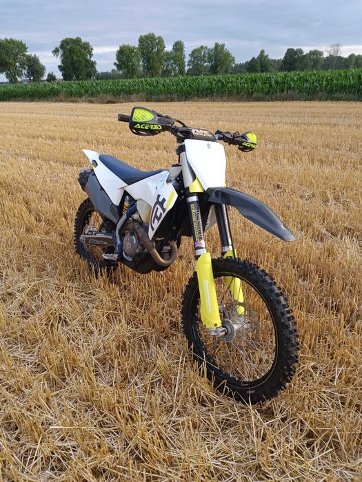 Husqvarna FX 350 Cross country Ohlins FE FC