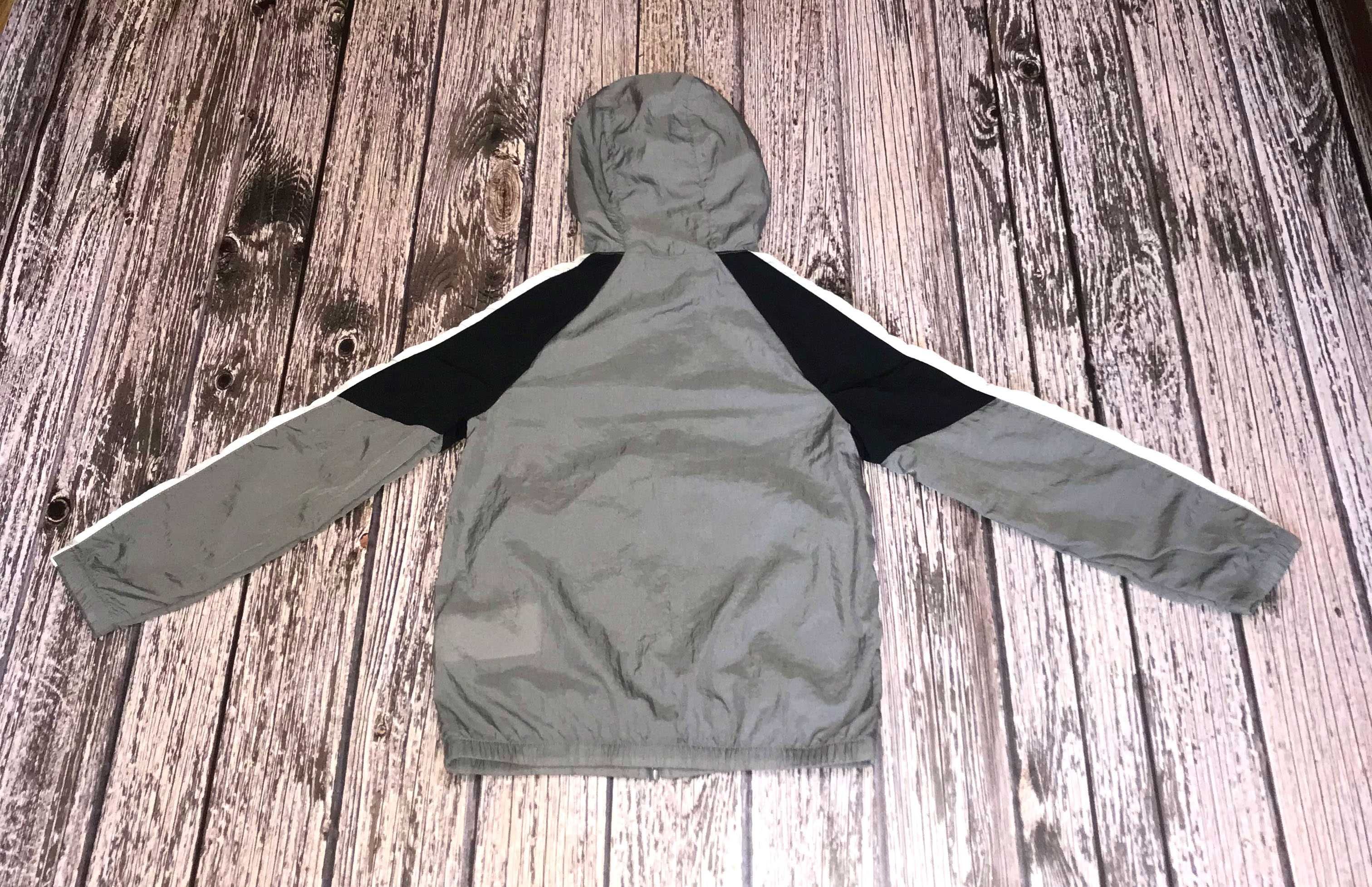 Куртка-ветровка Nike для мальчика 8-9 лет, 128-134 см