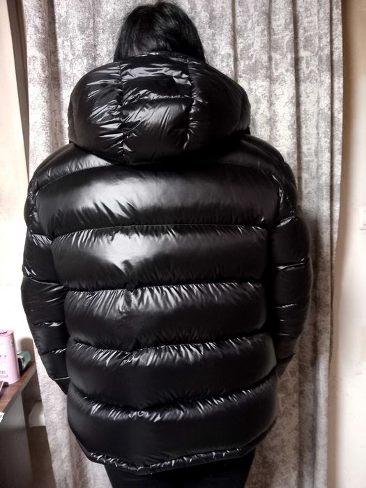 Kurtka zimowa damska Moncler