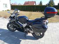 Honda VFR 800 Polski Salon