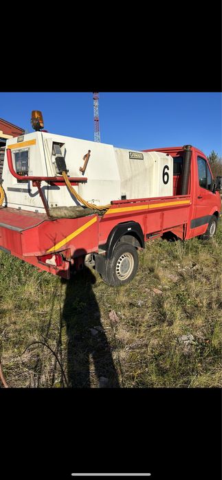 Prądnica Guinault 115 v 400 hz