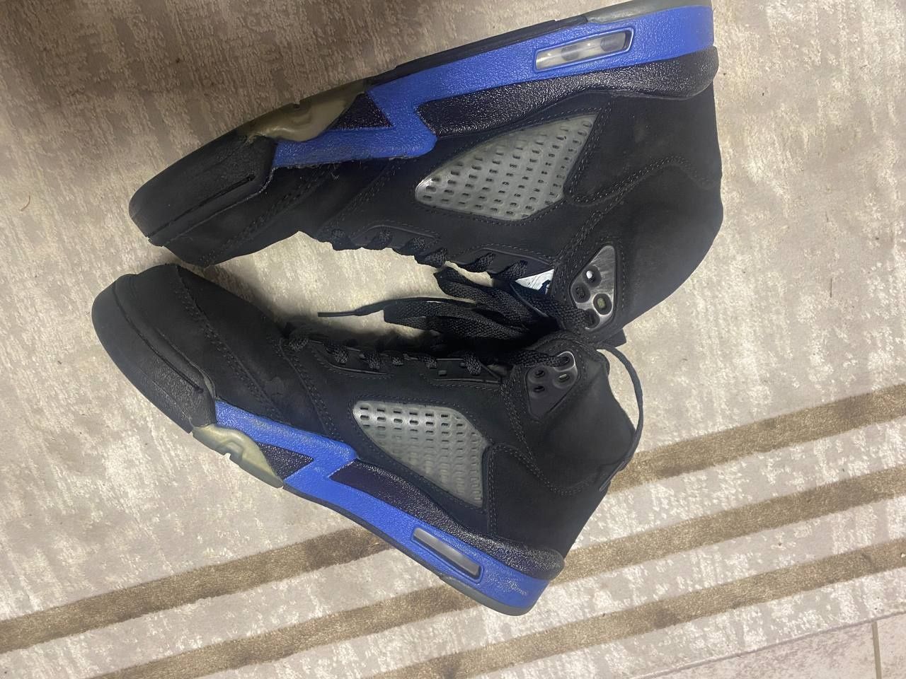 Jordan 5 retro blue racer