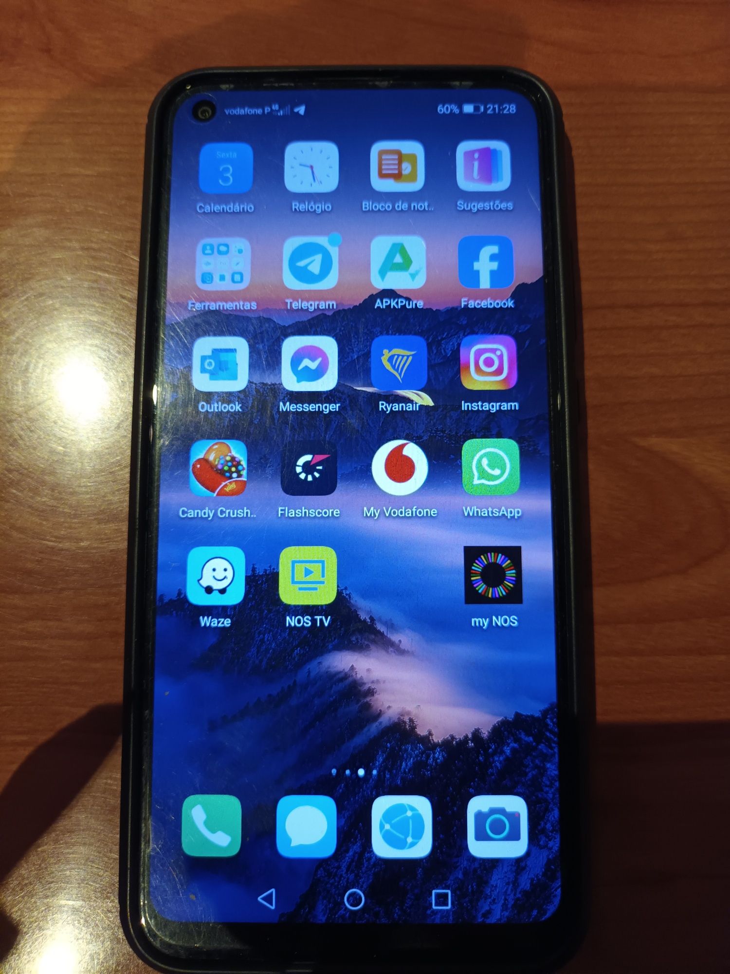 Huawei P40 Lite E