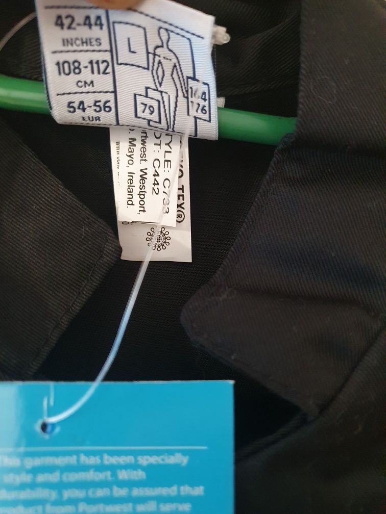 Bluza kucharska rozm.L