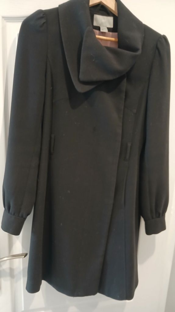 Płaszcz damski krótki H&M
