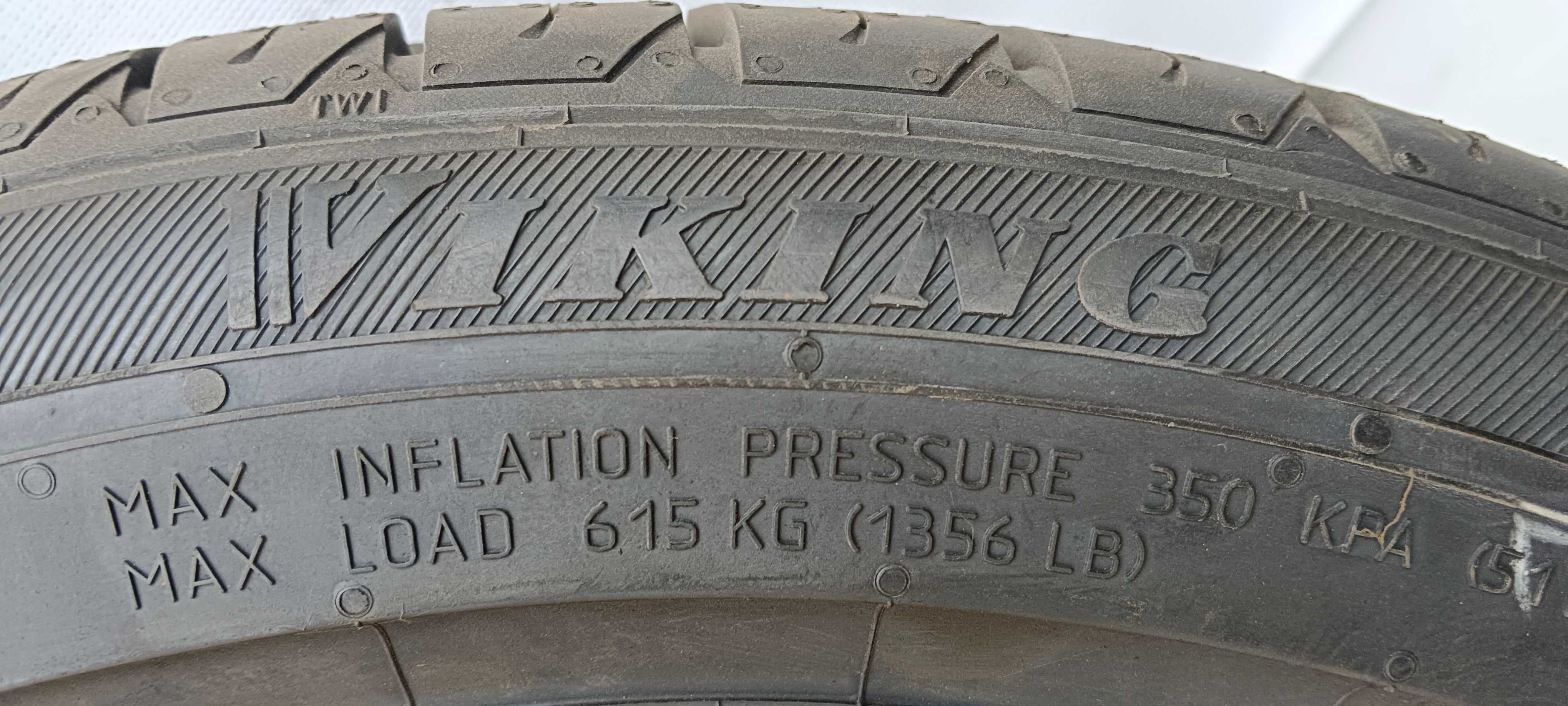 Komplet 245/40R17 91Y Viking ProTech HP dot.2716 leżak magazynowy