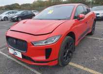 Розборка Jaguar i-pace запчастини кузовні деталі розбірка шрот