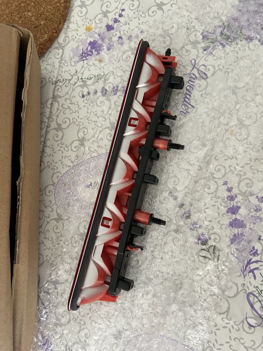 Luz travagem central Peugeot 206 - 207 e Citroen C2