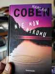 Nie mów nikomu Harlan Coben