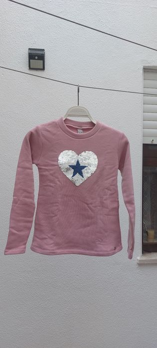 Vende-se camisola de Outono e inverno