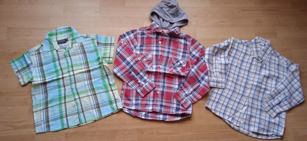 Roupa menino, 5 - 6 anos