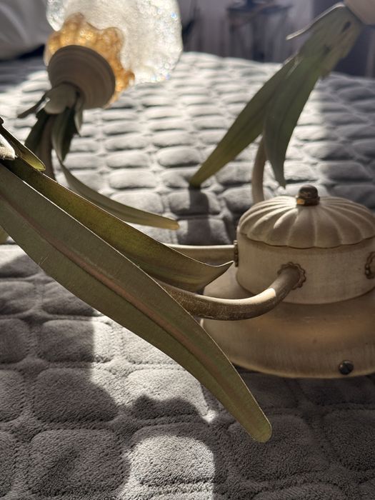 Люстра стельова, світильник