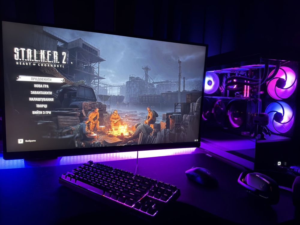 Монітор ASUS ROG Strix XG27ACS (90LM09Q0-B01170)