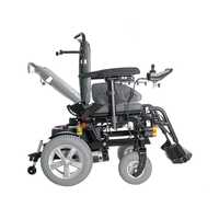 Inwalidzki wózek elektryczny : LIMBER
