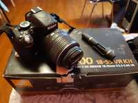 Зеркалка Nikon D 5100