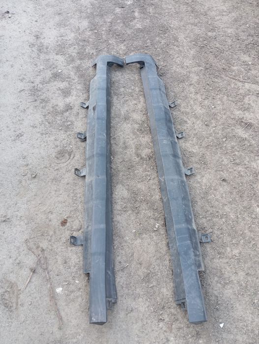 Honda CR-V 3 osłona progu prawa lewa