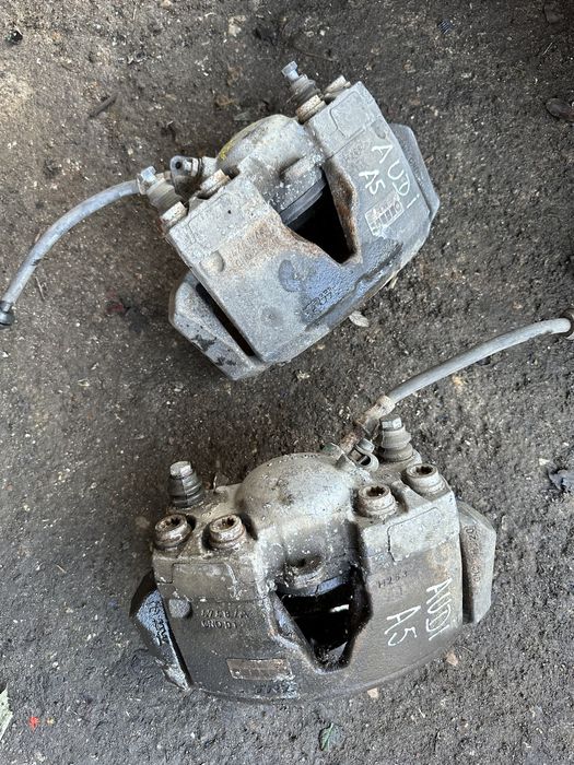 Amortecedores/ Pinças travão Audi A5 3.0 TDI