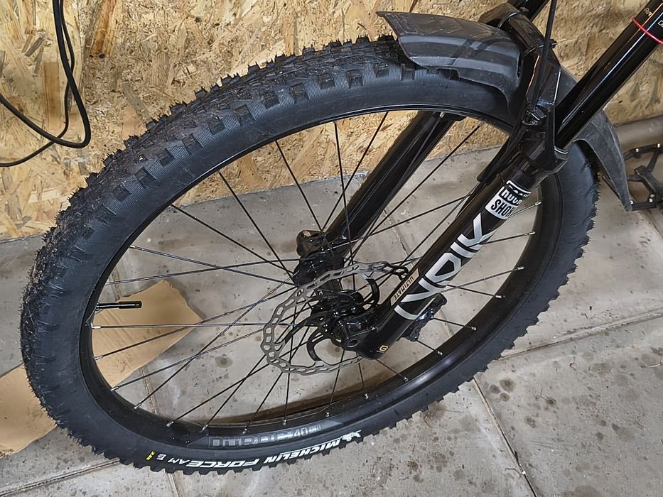 Błotnik przedni MTB Unsplash M02